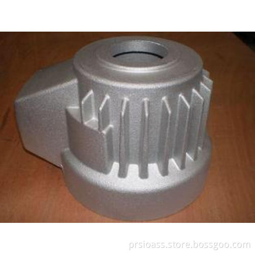 Custom Aluminum Extrusion Industrial CNC Machining Services